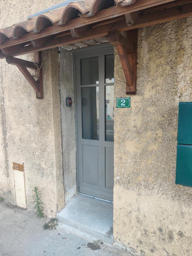 Bonjour Appartement T2 Neuf. Malleval エクステリア 写真